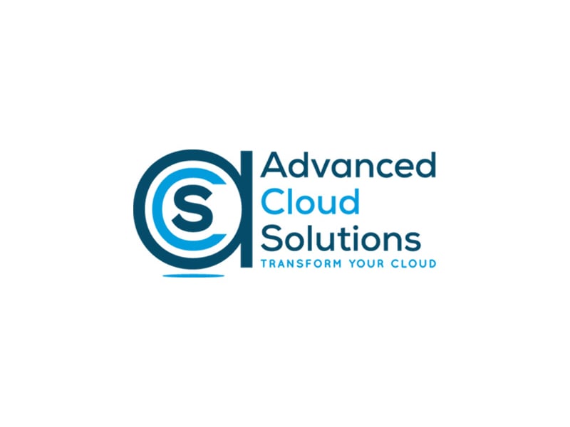 advanced cloud solutions logo