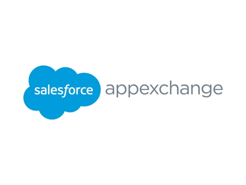 salesforce app exchange logo