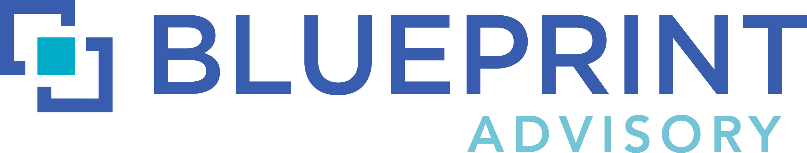 Blueprint Advisory Logo