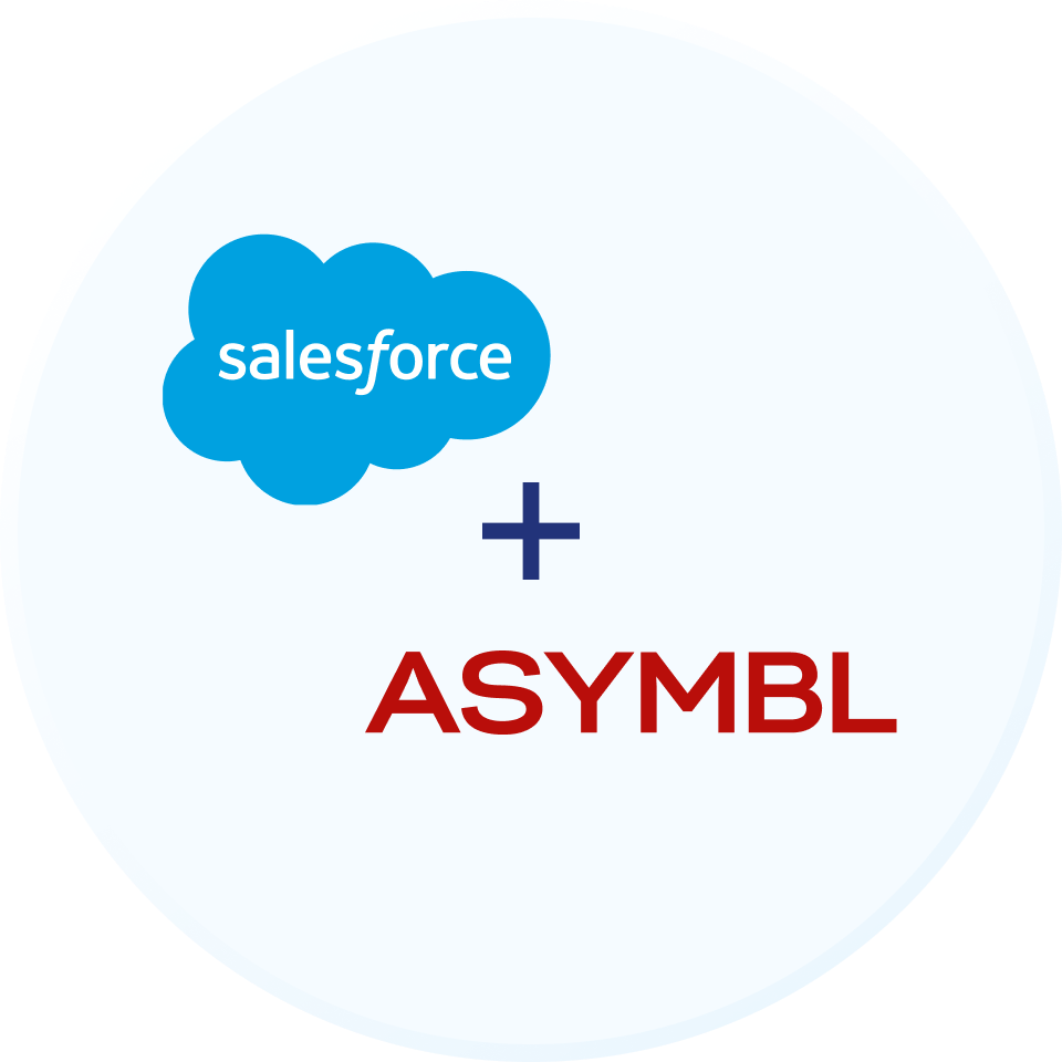 Salesforce + Asymbl